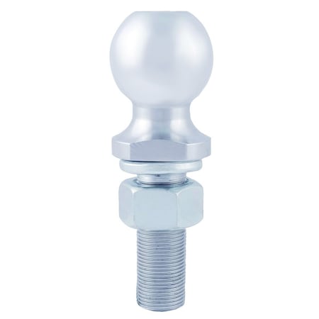 Sunbelt Trailer Ball, 2 3.7" x7.75" x2.3" A-B1CM40074